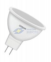 Лампа светодиодная LED Value LVMR1660 7SW/865 230В GU5.3 10х1 RU OSRAM 4058075582842