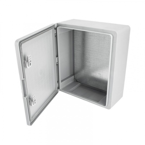 Корпус ЩМПп 370х325х150 IP65 пластик. Rexant 11-0456 фото 4