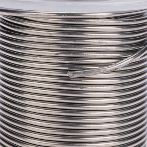 Припой с канифолью 500г d2.0 мм (Sn60 Pb40 Flux 2.2%) Rexant 09-3383 фото 3
