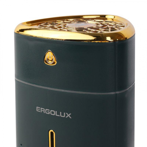 Увлажнитель ELX-HUM01-C05 зел./зол. Ergolux 15326 фото 14 Увлажнитель ELX-HUM01-C05 зел./зол. Ergolux 15326 фото 14
