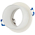 Светильник декоративный DK106 WH MR16 GU5.3 встраив. бел. ЭРА Б0058426