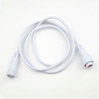 Провод для подключения светильников ULY-P9 между собой UCX-PP2/Y90-100 WHITE 1 STICKER 100см бел. Uniel UL-00003855