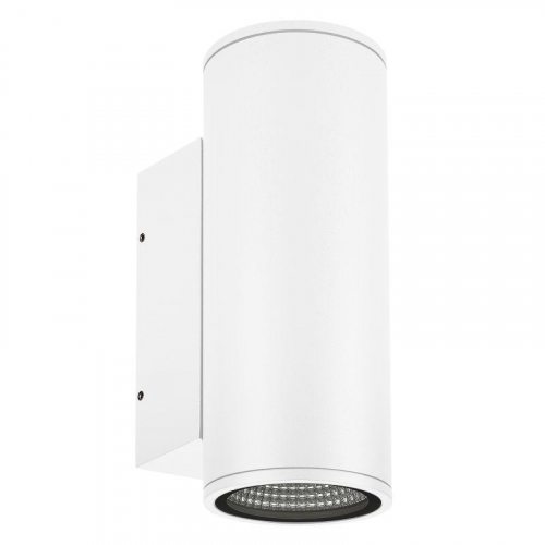 Светильник LGD-FORMA-WALL-TWIN-R90-2x12W Warm3000 (WH 44 deg 230В) (IP54 металл) Arlight 037252 Светильник LGD-FORMA-WALL-TWIN-R90-2x12W Warm3000 (WH 44 deg 230В) (IP54 металл) Arlight 037252