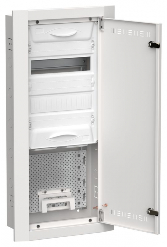Корпус комбинированный ЩРв-24 (1х48) TITAN 5 бел. IEK TI5-51-V-1X048-30 Корпус комбинированный ЩРв-24 (1х48) TITAN 5 бел. IEK TI5-51-V-1X048-30