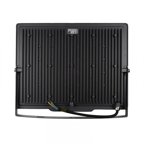 Прожектор светодиодный PFL-C3 250Вт 6500К IP65 ДО с клапаном закален. прозр. стекло JazzWay 5027329 фото 4