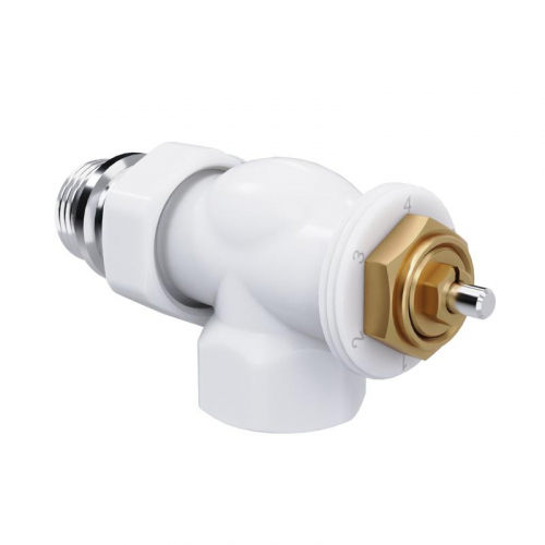 Набор термостатический осевой Design 1/2дюйм М30х1.5 бел. Royal Thermo НС-1640373 фото 3