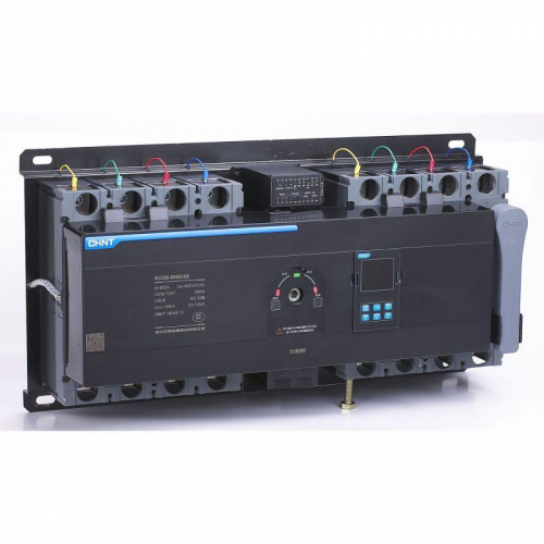 Устройство автоматического ввода резерва NXZM-630S/3BT 630А (Modbus) CHINT 525431 Устройство автоматического ввода резерва NXZM-630S/3BT 630А (Modbus) CHINT 525431