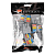 Клемма монтажная СМК PTC-3P 4236 BL/2 450В 32А 0.08-2.5(4.0)кв.мм JazzWay 5073807