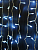Гирлянда "Занавес" ICLLD240M-C 240LED RGB 2х2м 8 режимов IP20 SHLights 4690601053251
