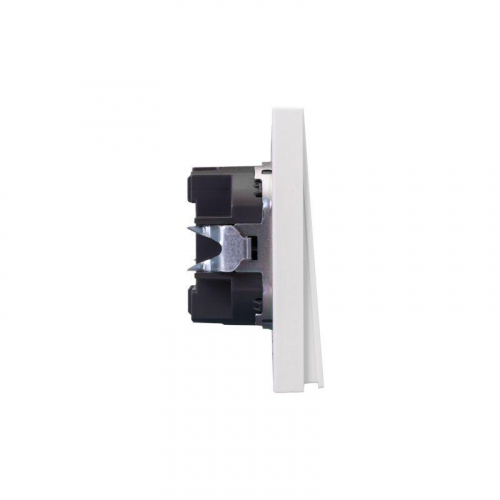 Выключатель 2-кл. СП STRONG MIELE 10А жемчуж. Kranz KR-78-0706-4 фото 4 Выключатель 2-кл. СП STRONG MIELE 10А жемчуж. Kranz KR-78-0706-4 фото 4