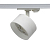 Светильник трековый PTR 30 под лампу GX53 WH 230В IP20 бел. JazzWay 5049161