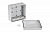 Коробка распределительная L BOX 140х140х79мм IP66/67 сер. Ридан 21RT0934R