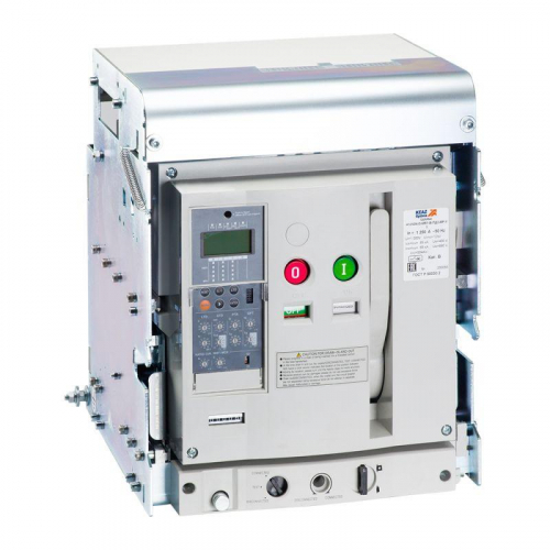 Выключатель автоматический OptiMat-A-2000-S2-3P-85-D-MR0-B-C2200-M2-P05-S1-06 КЭАЗ 345506