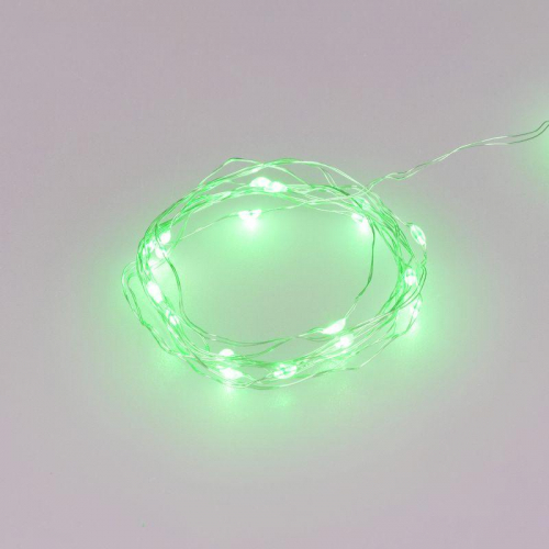 Гирлянда светодиодная ARD-DEW-HOME-2000-CLEAR-20LED-STD Green 3V Battery Pack IP20 Ardecoled 048704 Гирлянда светодиодная ARD-DEW-HOME-2000-CLEAR-20LED-STD Green 3V Battery Pack IP20 Ardecoled 048704