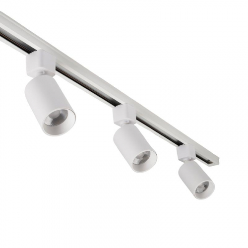 Светильник светодиодный трековый PTR 1512 3х12Вт 4000К IP40 24град. White бел. Pro JazzWay 5062245 фото 6 Светильник светодиодный трековый PTR 1512 3х12Вт 4000К IP40 24град. White бел. Pro JazzWay 5062245 фото 6
