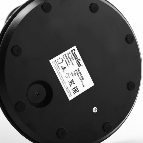 Светильник светодиодный настольный KD-862 C02 LED 10Вт 580лм черн. Camelion 15180 фото 6 Светильник светодиодный настольный KD-862 C02 LED 10Вт 580лм черн. Camelion 15180 фото 6
