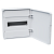 Корпус пластиковый OptiBox Pro 12-NNR-IP40 КЭАЗ 379787