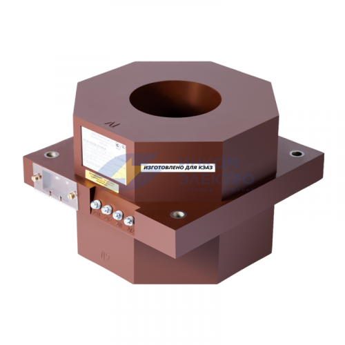Трансформатор тока ТЛП-10-1 М1СY-0.2/0.2-10/10-2000/5 У3-б-40кА КЭАЗ 268026