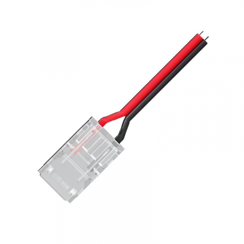 Коннектор прокалывающий 2 pin для подключения одноцветной LED ленты 8мм тип SMD COB IP20 Apeyron 09-113 Коннектор прокалывающий 2 pin для подключения одноцветной LED ленты 8мм тип SMD COB IP20 Apeyron 09-113