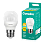 Лампа светодиодная LED12-G45/830/E27 12Вт шар матовая 3000К тепл. бел. E27 150-265В Camelion 13694