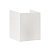 Соединитель 40х40 бел. Plast PROxima (уп.4шт) EKF conw-40-40x4