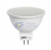 Лампа светодиодная PLED-SP JCDR 7Вт 5000К холод. бел. GU5.3 520лм 230В JazzWay 1033536
