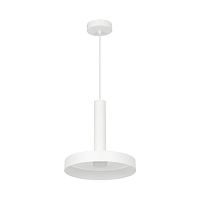 Светильник светодиодный SP-ERIC-R250-8W Warm3000 WH 120 deg IP20 230В металл Arlight 035924