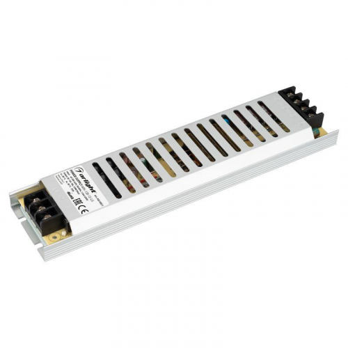 Блок питания ARS-120-12-LS 12В 10А 120Вт IP20 сетка 2 года Arlight 0261002 Блок питания ARS-120-12-LS 12В 10А 120Вт IP20 сетка 2 года Arlight 0261002