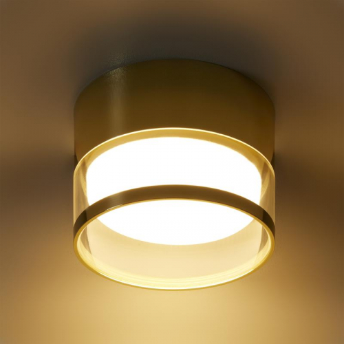 Светильник 232 15Вт GX53х1 IP20 спот Voltega VGL7232DL-01G фото 8