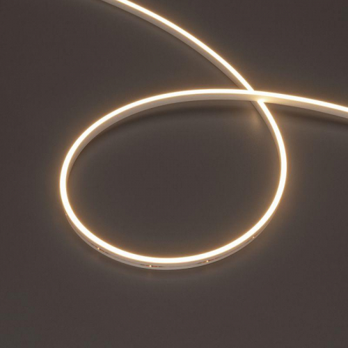 Лента светодиодная MOONLIGHT-SIDE-M196-03x06mm 24V Warm 3000К 7.2Вт/м IP54 2216 wire x2 прямой вывод кабеля герметичная (уп.5м) Arlight 039566