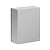 Корпус навесной STH с М/П из нержавеющей стали AISI316 500х400х200мм с фланцем DKC R5STH0542F-316