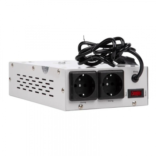 Стабилизатор напряжения U-DTRS-1500W 1ф 1.5кВА релейный ультратонкий настен. Uniel UL-00010578 фото 2 Стабилизатор напряжения U-DTRS-1500W 1ф 1.5кВА релейный ультратонкий настен. Uniel UL-00010578 фото 2