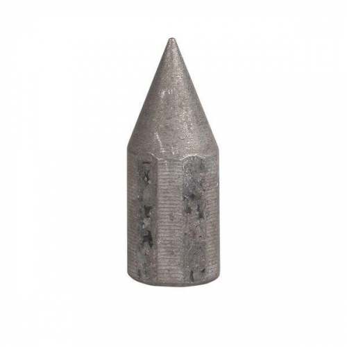 Наконечник заземлителя d16мм HZ EKF gc-e1402