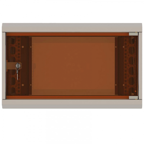 Шкаф настенный телеком. ТВЛ-9U-600-450-СР SUPRLAN 05-1093 фото 2