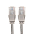 Патч-корд U/UTP CAT 6A (10G) RJ45-RJ45 28AWG LSZH сер. 5м Rexant 02-0380-5