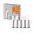 Светильник светодиодный SMART WIFI GARDEN POLE MINI 5 элементов RGBW LEDVANCE 4058075478190