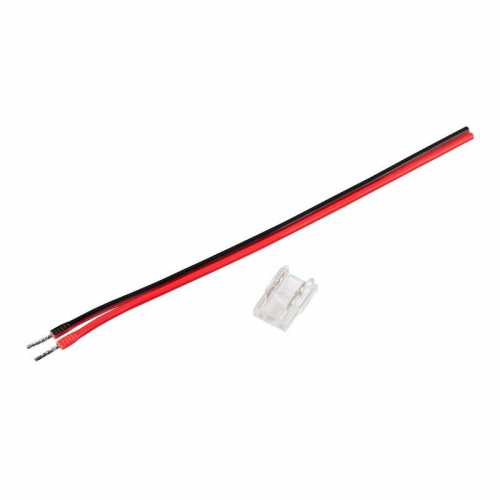 Коннектор выводной COB-MONO-8-2pin-STW-L120-X1 (IP20 пластик) Arlight 039282 Коннектор выводной COB-MONO-8-2pin-STW-L120-X1 (IP20 пластик) Arlight 039282
