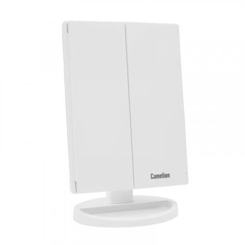 Зеркало M145-SL C01 с LED подсветкой 1x дневной свет 5Вт 4хLR6 бел. Camelion 14006 фото 10 Зеркало M145-SL C01 с LED подсветкой 1x дневной свет 5Вт 4хLR6 бел. Camelion 14006 фото 10