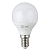 Лампа светодиодная RED LINE LED P45-6W-865-E14 R 6Вт P45 шар 6500К холод. бел. E14 Эра Б0045356