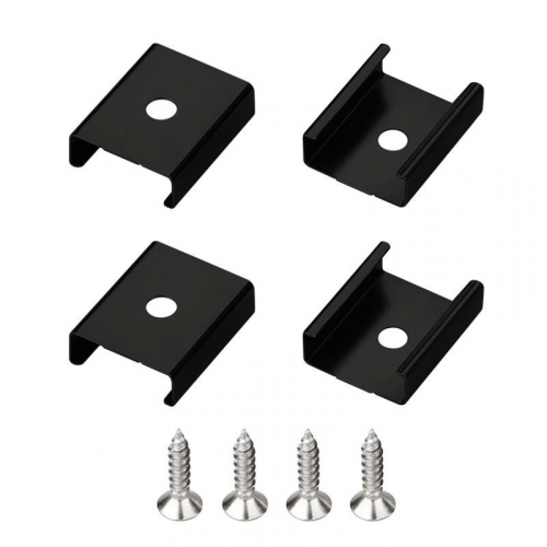 Держатель SL-MINI-10 BLACK металл (комплект) Arlight 049444