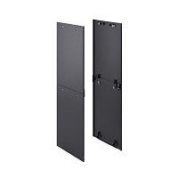 Панель боковая двухсекционная для IT-CQE 1800х1000 RAL9005 (уп.2шт) DKC RBITCPLD1810