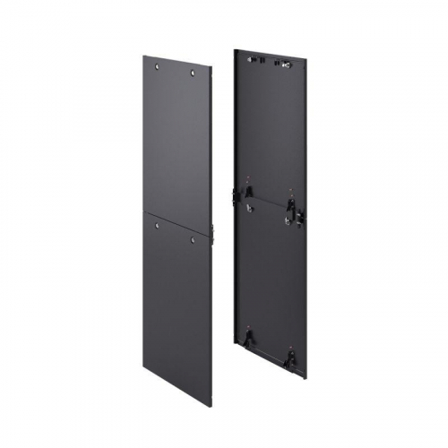 Панель боковая двухсекционная для IT-CQE 2000х600 RAL9005 (уп.2шт) DKC RBITCPLD2060 Панель боковая двухсекционная для IT-CQE 2000х600 RAL9005 (уп.2шт) DKC RBITCPLD2060
