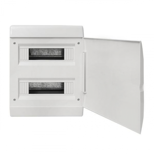 Щит ЩРВ-П-24 "SlimBox" IP41 бел. дверца PROxima EKF sb-v-24w фото 6 Щит ЩРВ-П-24 "SlimBox" IP41 бел. дверца PROxima EKF sb-v-24w фото 6