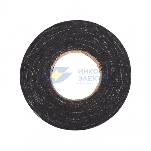 Изолента ХБ 20мм (рул.16.7м) 200г Rexant 09-2402