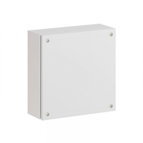 Корпус клеммный металлический SDE 300х300х120мм DKC R5SDE3312 Корпус клеммный металлический SDE 300х300х120мм DKC R5SDE3312