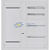 Щит этажный ЩЭ без окон (1000х950х160) Basic EKF mb28-v-bo