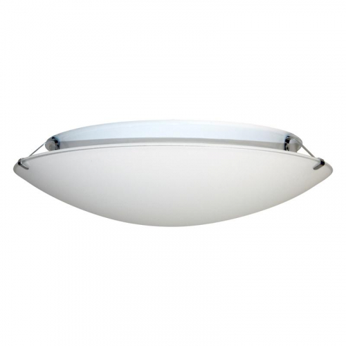 Светильник НПБ 01-2х60-139 М16 "Мелани" 300 60Вт E27 IP20 матов. бел./клипсы штамп метал. (инд. упак.) Элетех 1005205609 фото 2