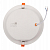 Светильник светодиодный PLED DL7 WH Downlight 24Вт 4000К IP54 220х26мм ДВО встраив. JazzWay 5042568