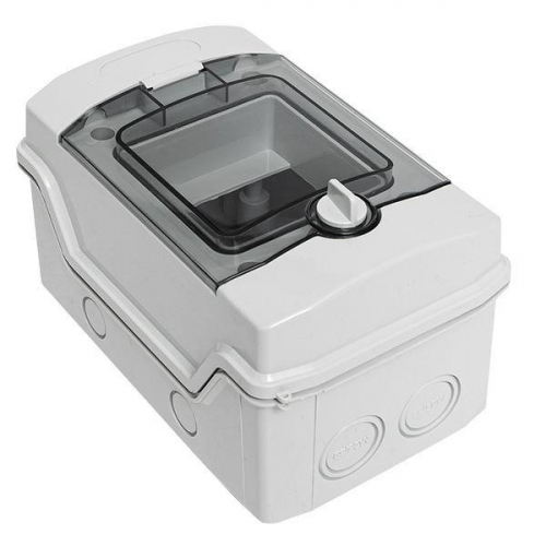 Щит навесной Unix65 04 модуля EKF ux65-4-n фото 3 Щит навесной Unix65 04 модуля EKF ux65-4-n фото 3