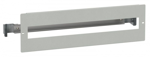 Панель ЛМА 400 (1х16) H=150 с DIN-рейкой TITAN IEK TI-00D-PM-040